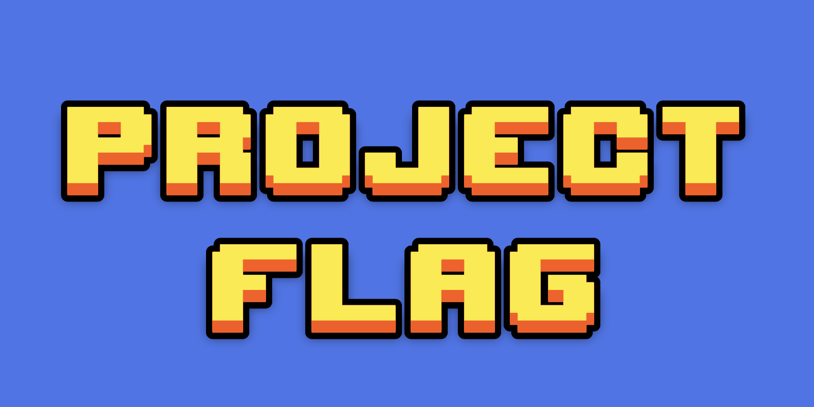 Project Flag